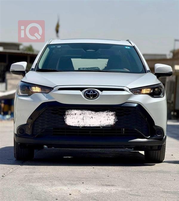 تويوتا كورولا كروس 2025 للبيع في العراق -  بغداد